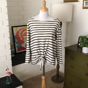 Old navy long sleeve top